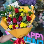 Bouquet Flower